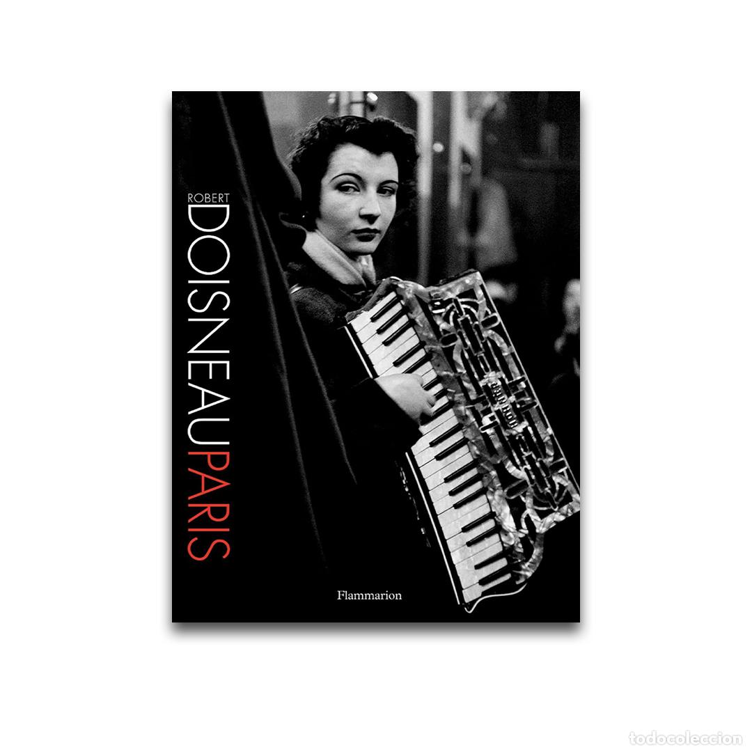 Libri di seconda mano: Robert Doisneau Paris - Robert Doisneau