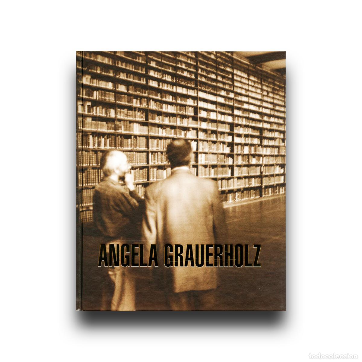 Libros de segunda mano: Angela Grauerholz - Angela Grauerholz