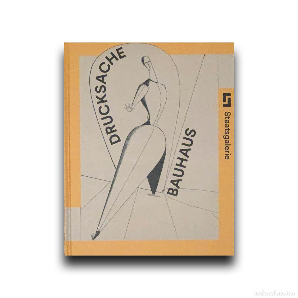 Libros de segunda mano: Drucksache Bauhaus