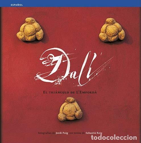 Libros de segunda mano: Dal&iacute;, el Tri&aacute;ngulo de L'Empord&agrave; - Puig Castellano, Jordi - Triangle Postals - S&egrave;rie 4