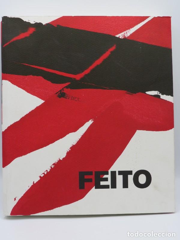 Gebrauchte B&uuml;cher: Luis Feito - Varios - Museo Nacional Centro de Arte Reina Sof&iacute;a - 6555