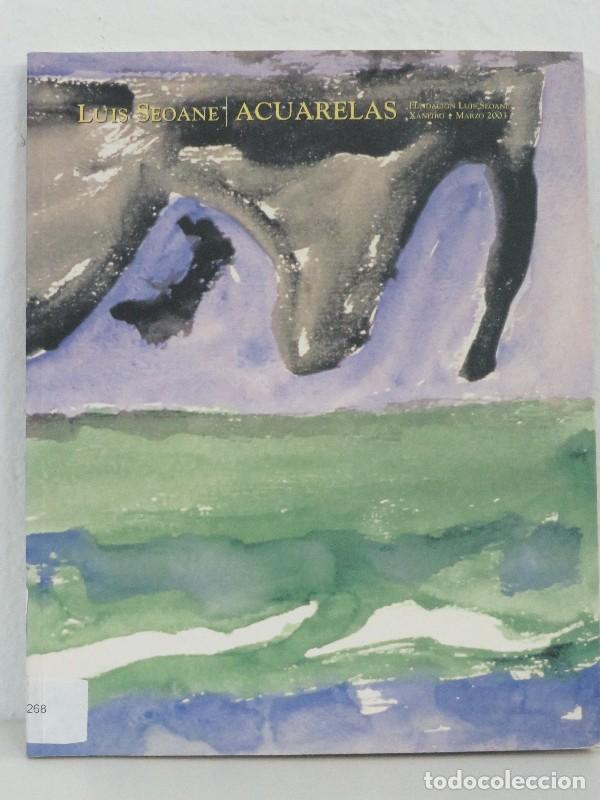 Libros de segunda mano: Acuarelas, Luis Seoane - Xaqu&iacute;n Chaves - Fundaci&oacute;n Luis Seoane