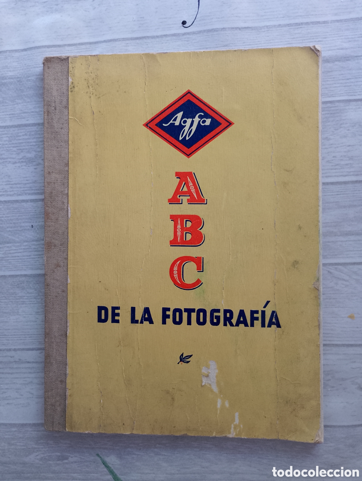 Gebrauchte B&uuml;cher: ABC DE LA FOTOGRAF&Iacute;A