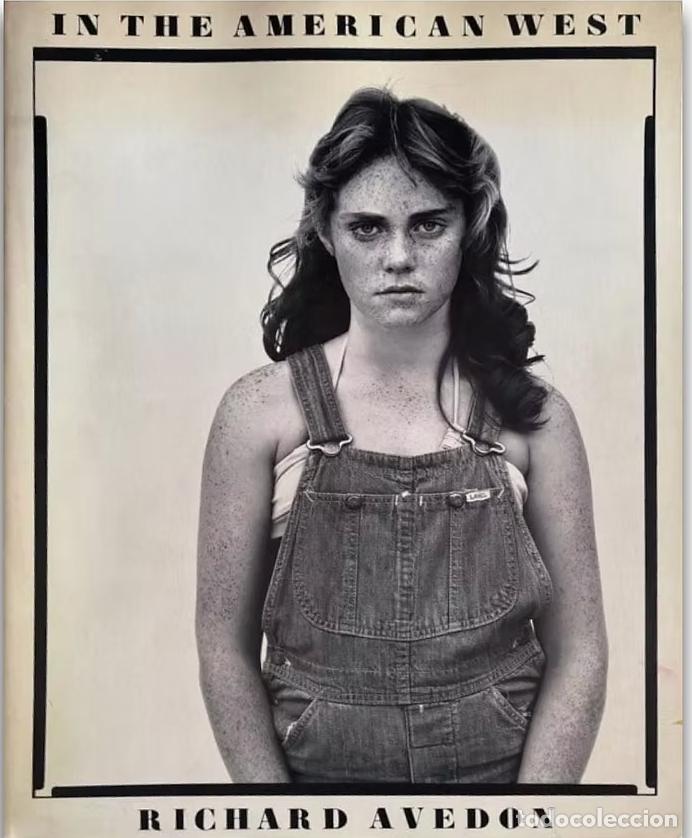 Livres d'occasion: In the American West - Richard Avedon