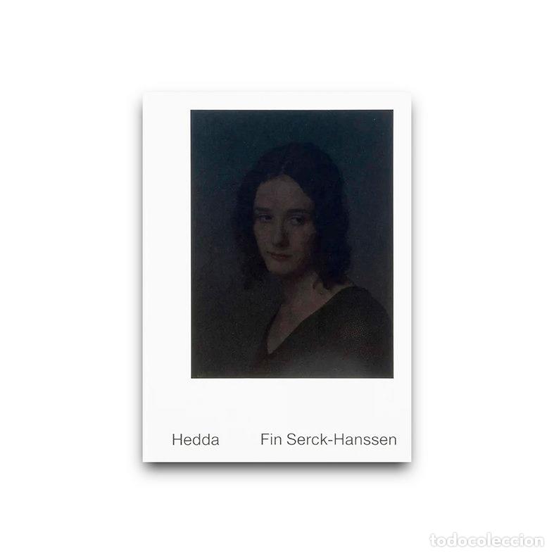Libri di seconda mano: Hedda - Fin Serck-Hanssen