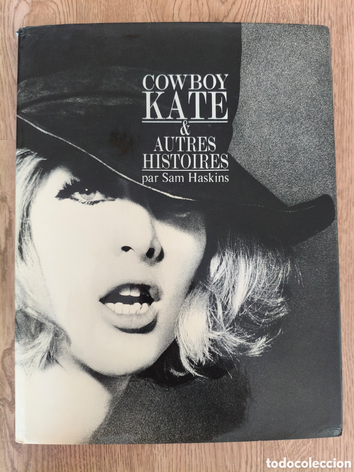 Libros de segunda mano: COWBOY KATE & AUTRES HISTORIES SAM HASKINS ED. PRISMA 1965