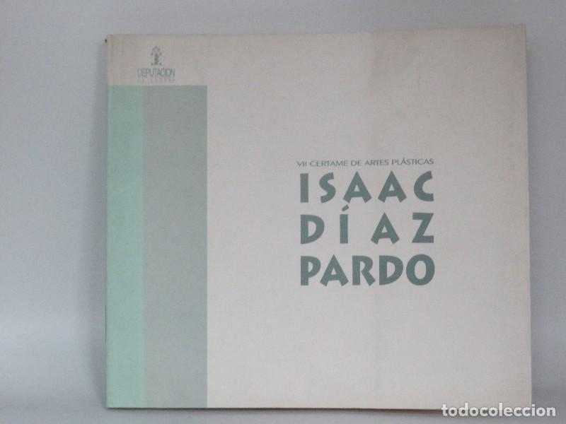 Libros de segunda mano: VII Certame de Artes Pl&aacute;sticas Isaac D&iacute;az Pardo - Certamen de Artes Pl&aacute;sticas - Diputaci&oacute;n de A Coru