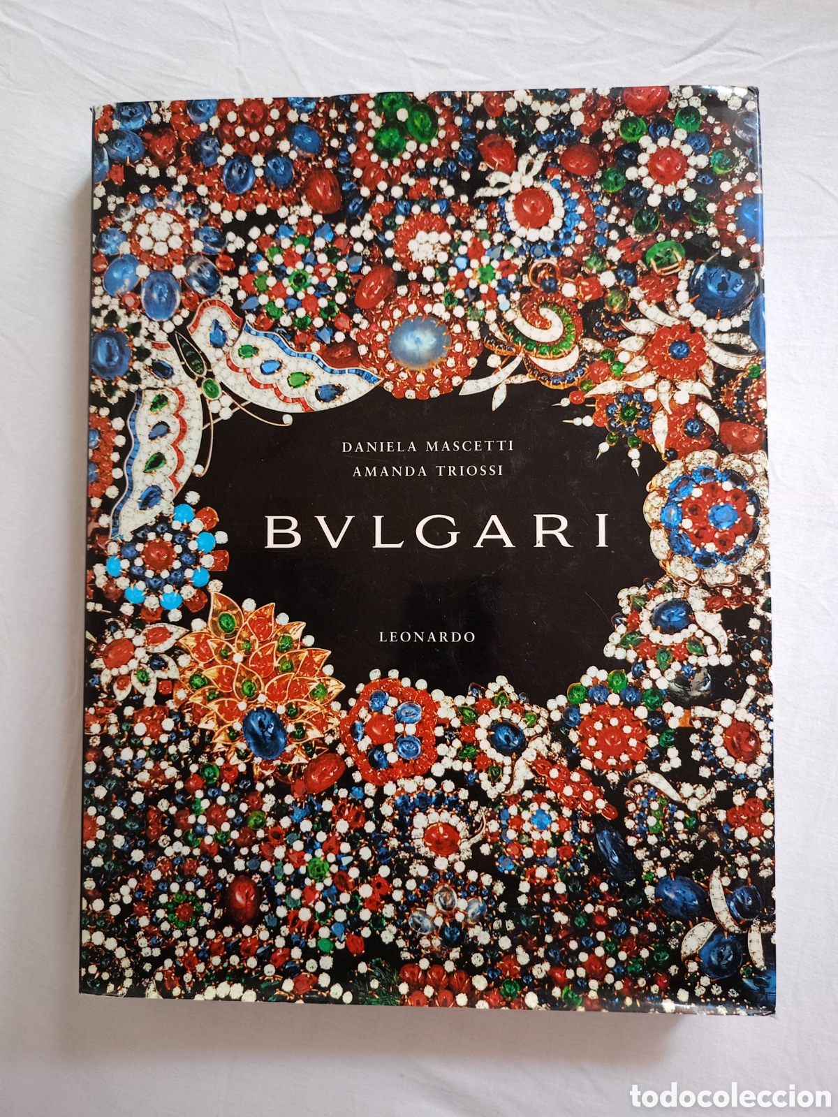 Libros de segunda mano: MASCETTI - BULGARI - ED. LEONARDO 1996 - JOAILLERIE ITALIENNE -BOOK