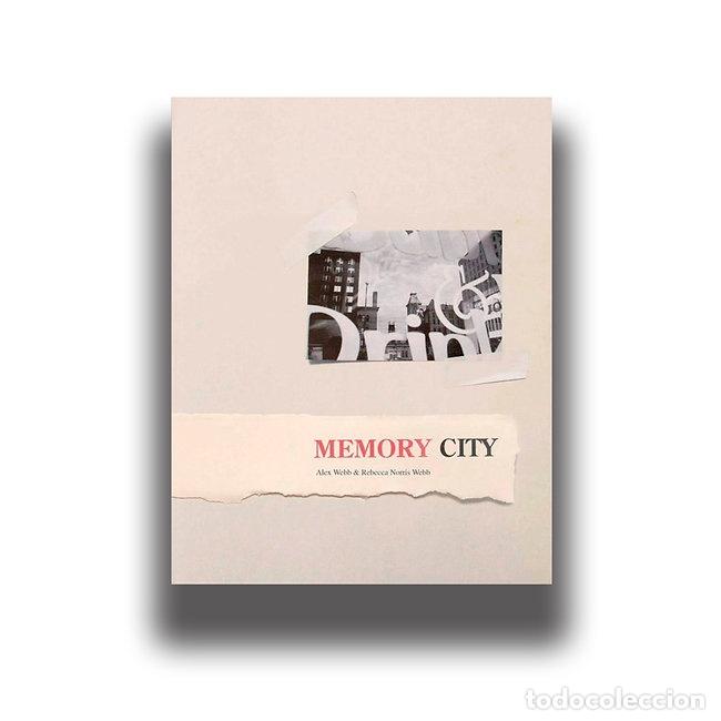 Libri di seconda mano: Memory City - Alex Webb y Rebecca Norris Webb