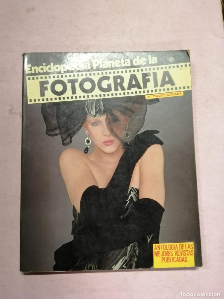 Libros de segunda mano: ENCICLOPEDIA PLANETA DE LA FOTOGRAFIA. A TODO COLOR. EXTRA N&ordm; 7, ANTOLOGIA DE LAS MEJORES REVISTAS