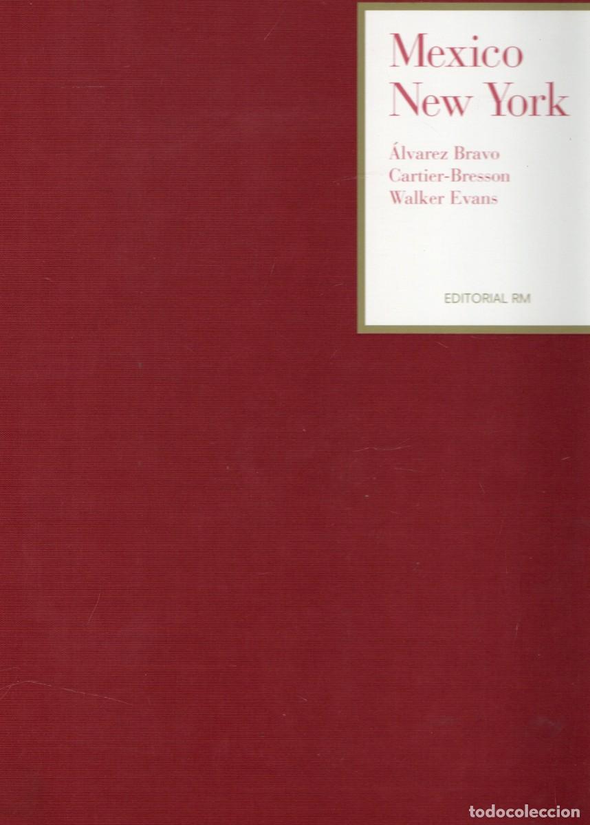 Libros de segunda mano: MEXICO NEW YORK. FT-267