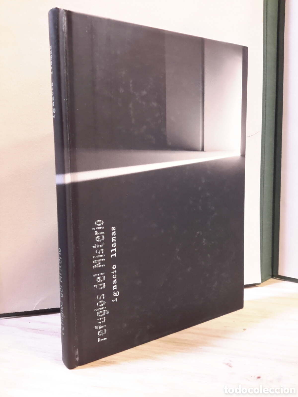 Libros de segunda mano: Refugios del Misterio - Ignacio Llamas