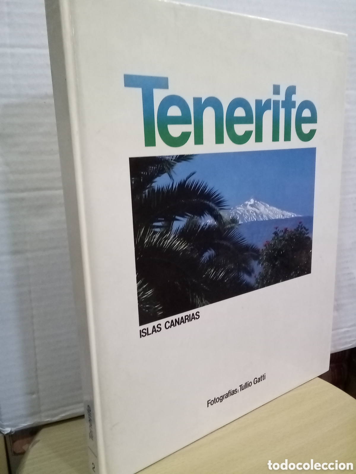 Libros de segunda mano: Tenerife / Islas Canarias - Tullio Gatti