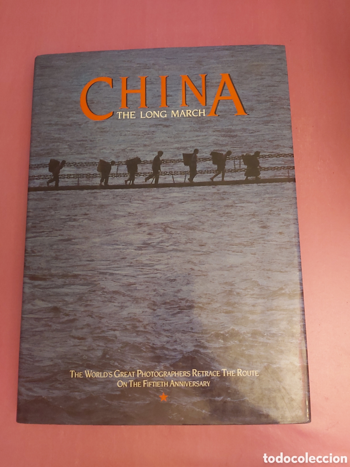 Libros de segunda mano: CHINA THE LONG MARCH ANTHONY LAWRENCE MEREHURST PRESS LONDON 1986