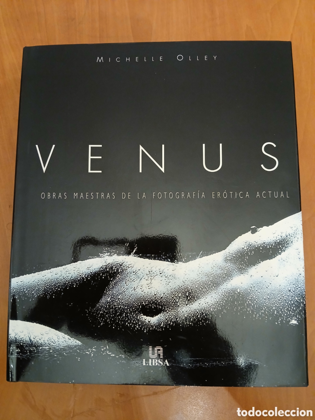 Libros de segunda mano: Venus, obras maestras de la fotograf&iacute;a er&oacute;tica actual. Michelle Olley.