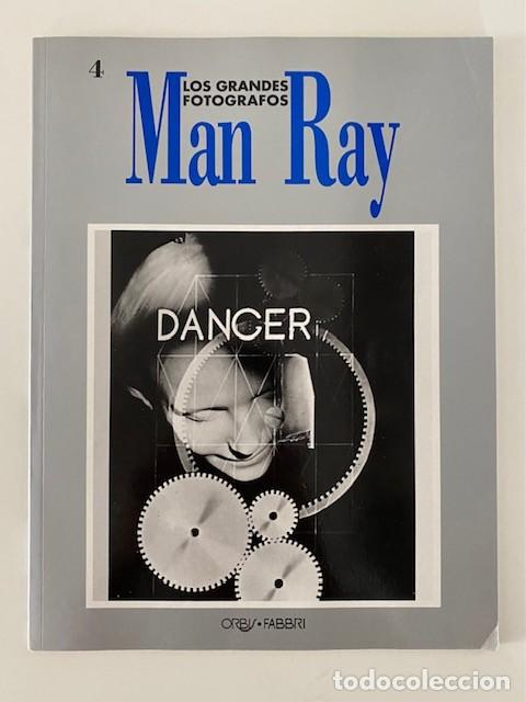 Libros de segunda mano: Man Ray Colecci&oacute;n: Los grandes fot&oacute;grafos