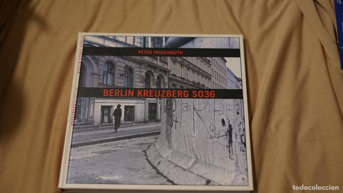 Libros de segunda mano: Peter Frischmuth - Berlin Kreuzberg S036