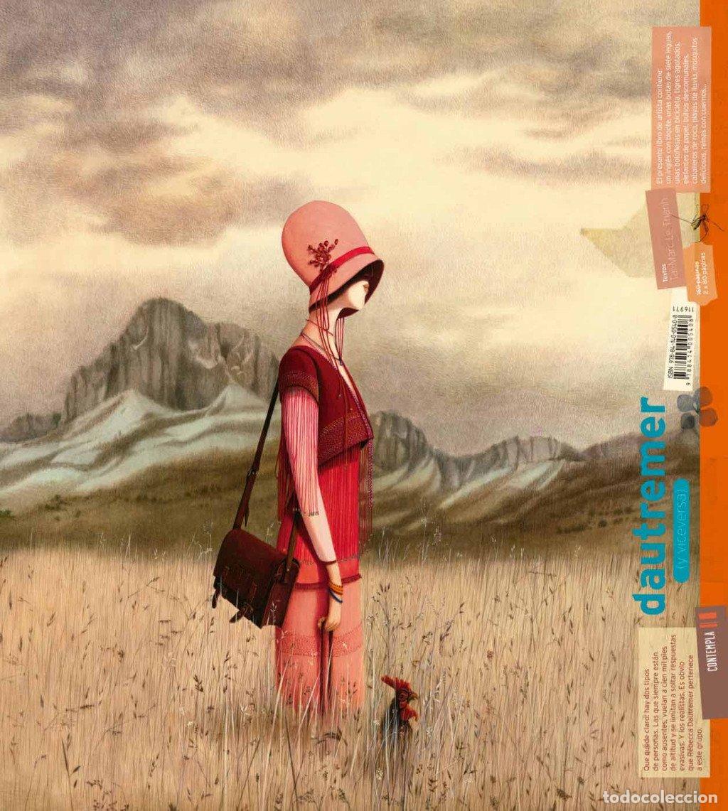 Libros de segunda mano: Dautremer (Y Viceversa) - Ta&iuml;-marc Le Thanh - Editorial Luis Vives (Edelvives) - Contempla, 04