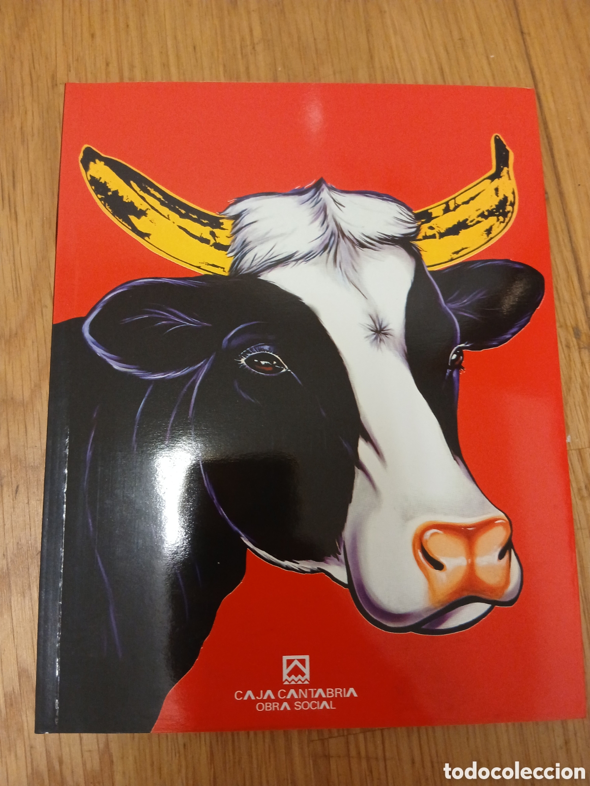 Libros de segunda mano: Cat&aacute;logo de Arte: LO + POP - Antonio de Felipe - Edita Obra Social Caja Cantabria