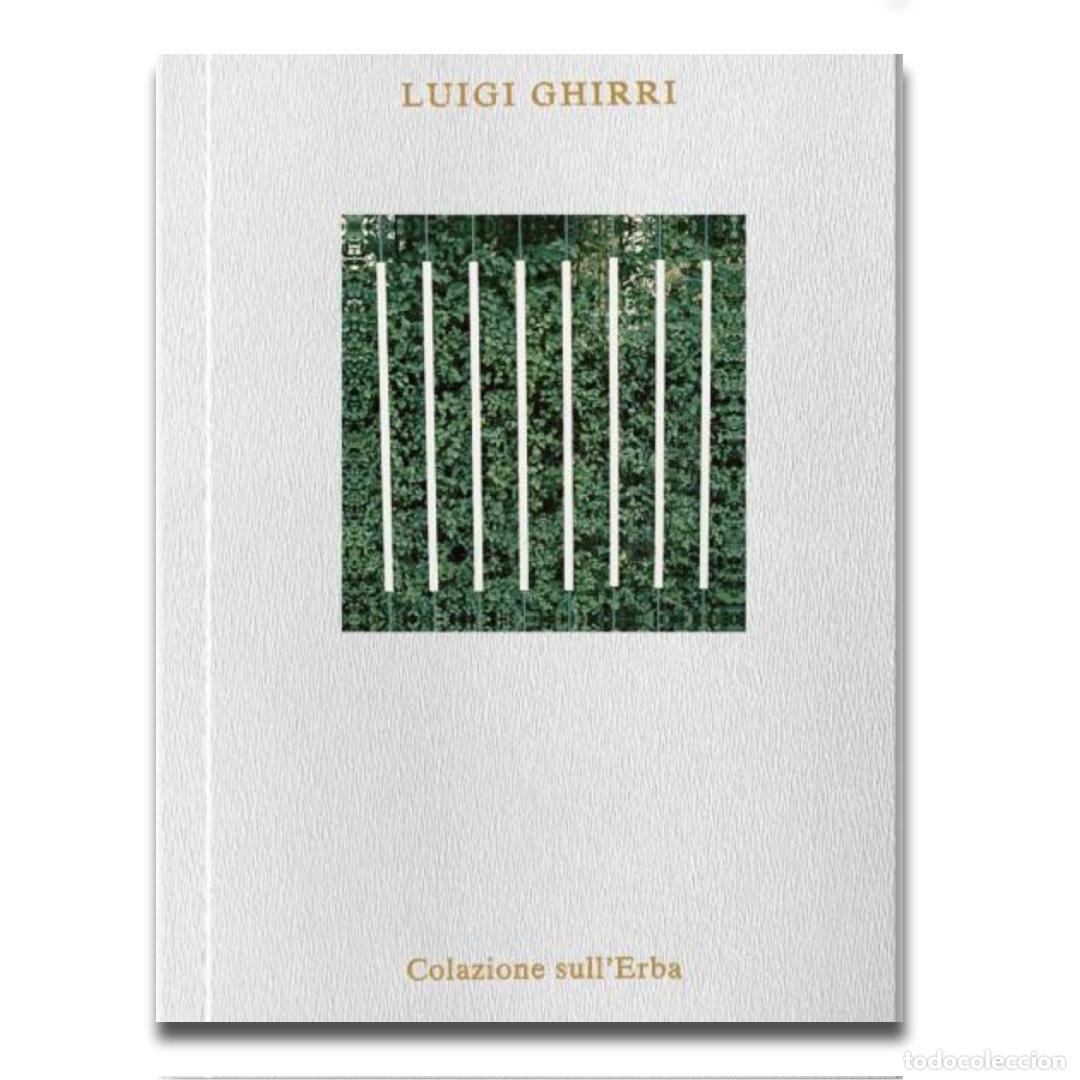Libros de segunda mano: Colazione sull'Erba - Luigi Ghirri