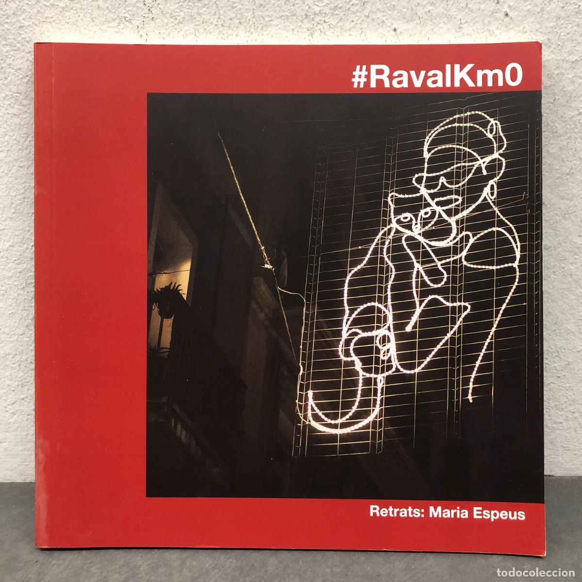 Libros de segunda mano: #RAVALKM0 - RETRATS: MARIA ESPEUS - FUNDACI&Oacute; TOT RAVAL - 2017 / 1492