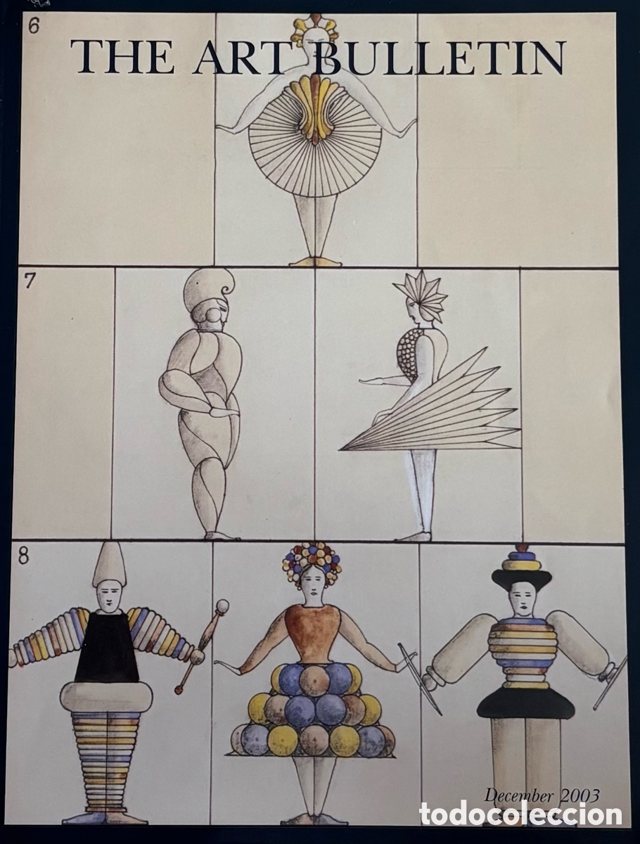 Livres d'occasion: The Art Bulletin &middot; December 2003 &middot; Revista de arte &middot; College Art Association