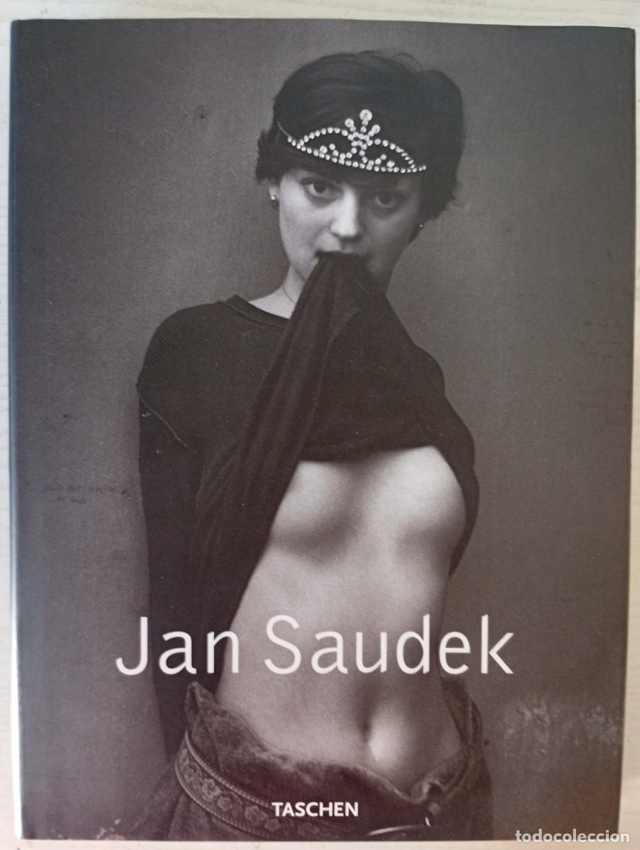 Libros de segunda mano: JAN SAUDEK. Textos (espa&ntilde;ol/italiano/portugu&eacute;s) de Christiane Fricke. Taschen, 1998