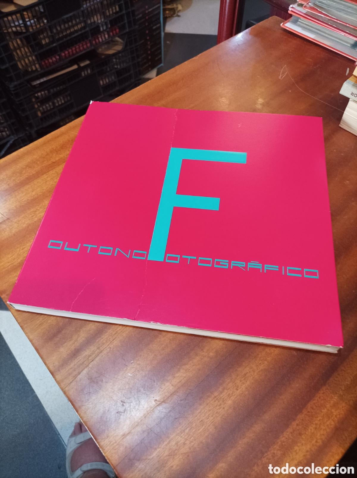 Gebrauchte B&uuml;cher: OUTONO FOTOGR&Aacute;FICO.1982-1992 .10 ANIVERSARIO.