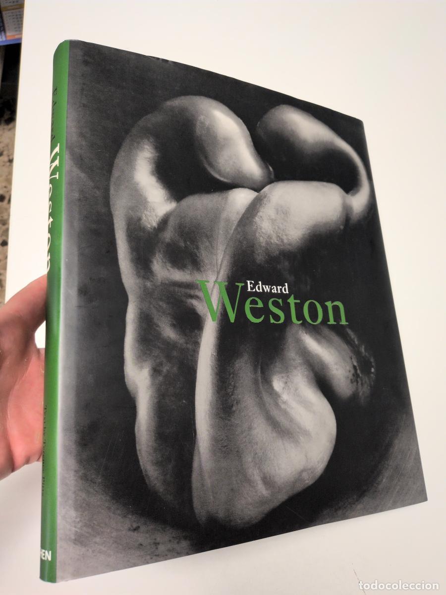 Libros de segunda mano: Edward Weston 1886-1958 -