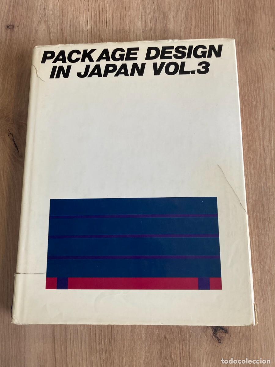 Libros de segunda mano: Package Design in Japan 3