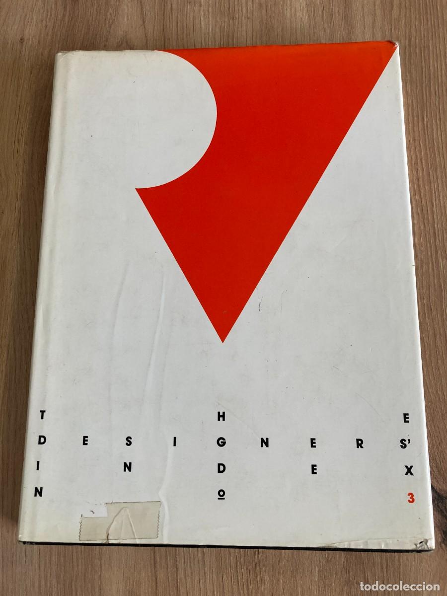 Libros de segunda mano: The designers index 3