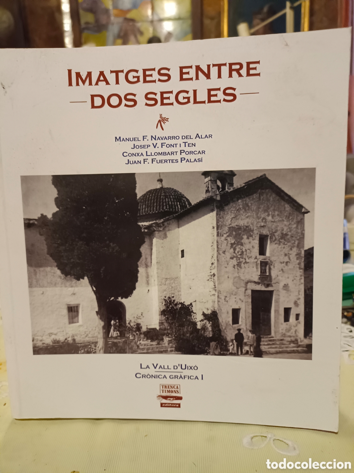 Libros de segunda mano: Imatges Entre Dos Segles