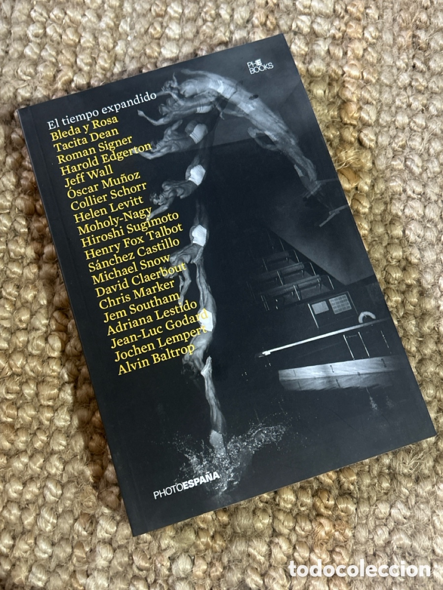 Libros de segunda mano: El tiempo expandido - VVAA - Photoespa&ntilde;a (2010)