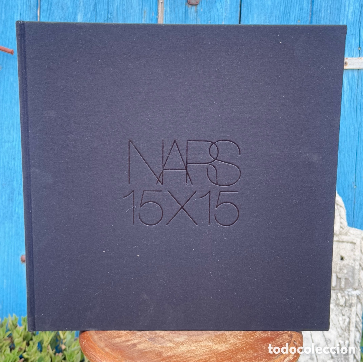 Libros de segunda mano: Nars 15x15. Numerado. Conmemorativo. 2009. Dedicado y firmado