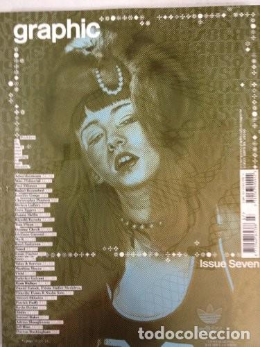 Libros de segunda mano: Graphic ISSUE 7 - Name your price: The Money Issue Edici&oacute;n en Ingl&eacute;s de Unknown (Autor) Formato: T