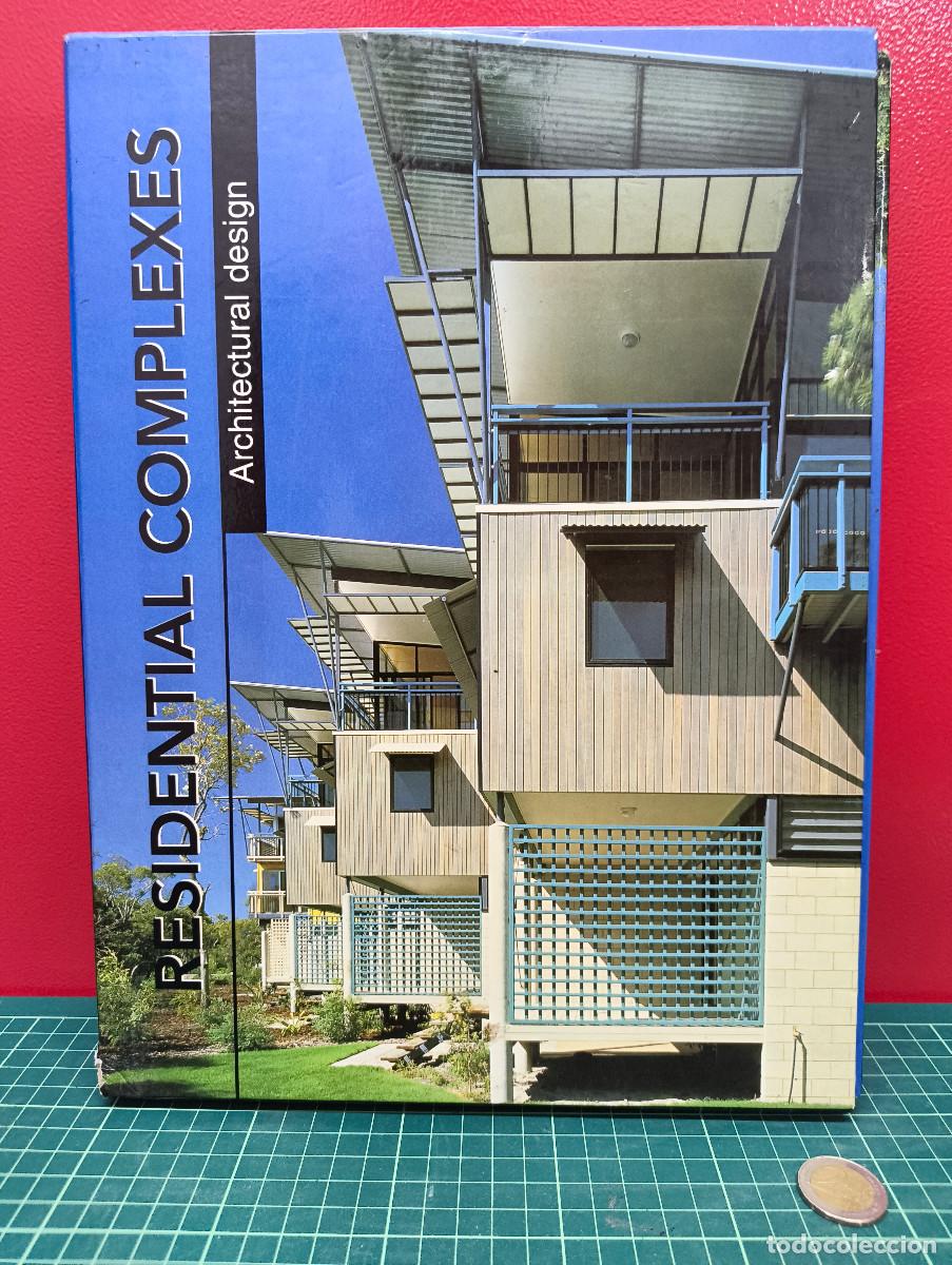Libros de segunda mano: Residential Complexes. Architectural Design