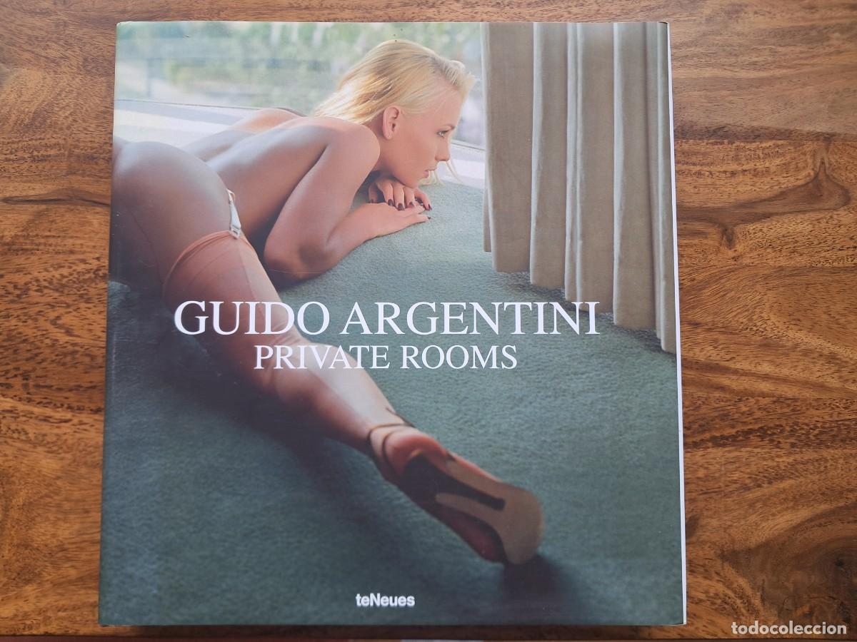 Libros de segunda mano: Private rooms de Guido Argentini