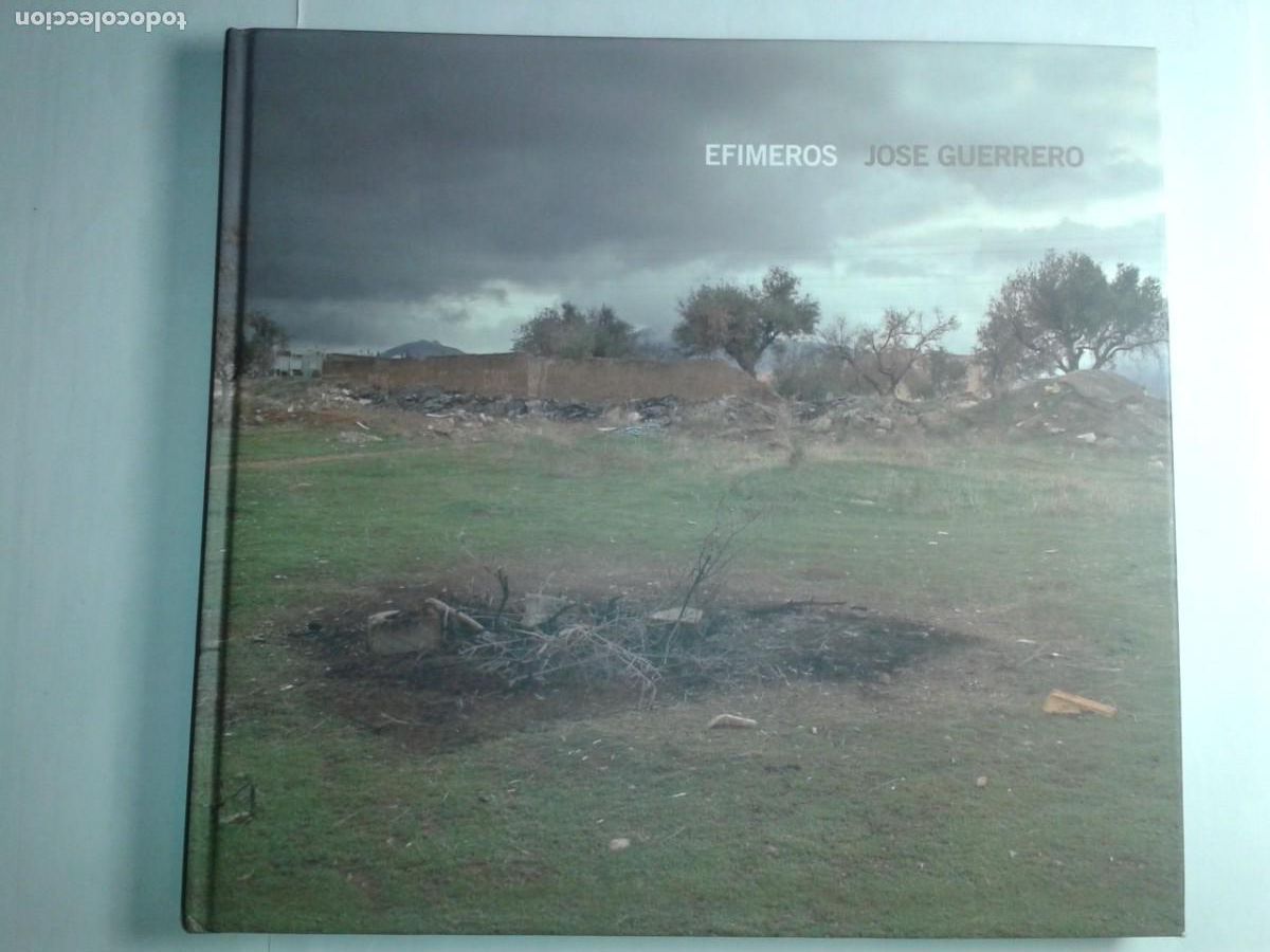 Libros de segunda mano: CATALOGO EFIMEROS 2006 JOSE GUERRERO EDITA OBRA SOCIAL CAJA SAN FERNANDO