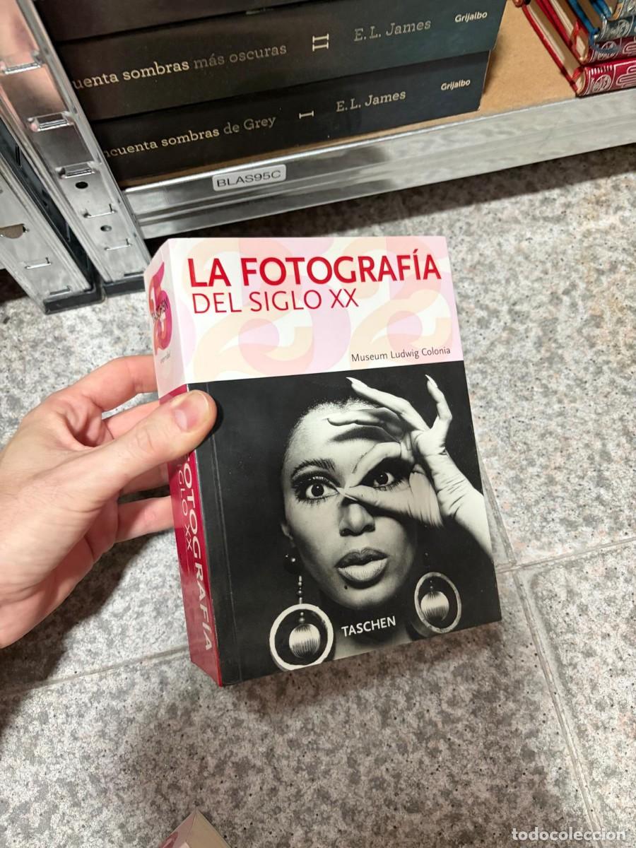 Libros de segunda mano: BLAS95C La fotograf&iacute;a del siglo XX &mdash; Museum Ludwig Colonia &mdash; Taschen