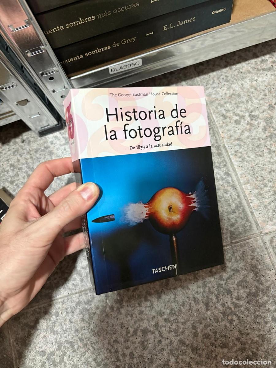 Libros de segunda mano: BLAS95C Historia de la fotograf&iacute;a. De 1839 a la actualidad &mdash; The George Eastman House Collection &mdash; T