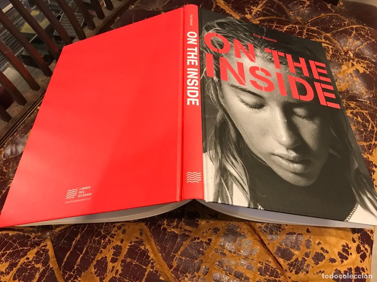 Libros de segunda mano: ELOY TABOADA. ON THE INSIDE. 2020 (LIBRO DE FOTOGRAF&Iacute;A, SURF, PANT&Iacute;N)