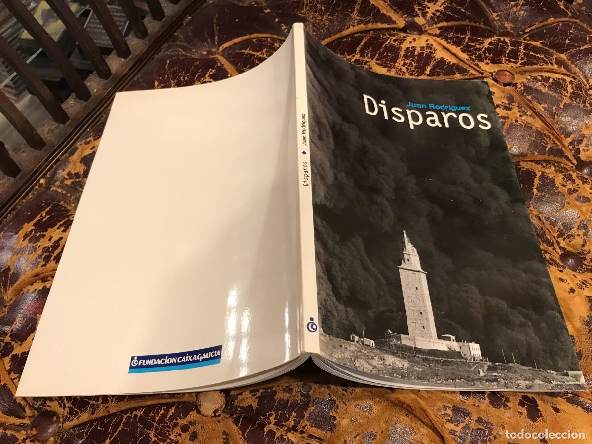 Libros de segunda mano: JUAN RODR&Iacute;GUEZ. DISPAROS. 1996 (FOTOGRAF&Iacute;A)