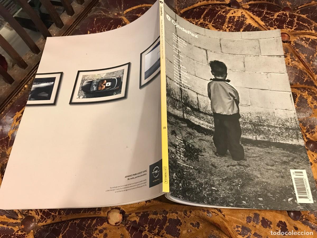 Libros de segunda mano: OJO DE PEZ 2014. PREMIO PHE. GANADOR: AITOR LARA (FOTOGRAF&Iacute;A)