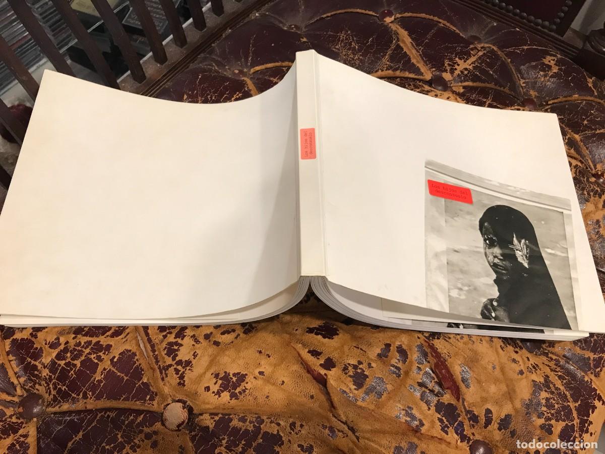 Libros de segunda mano: LOS HIJOS DEL DESCONSUELO. &Aacute;LVARO YBARRA ZAVALA (FOTOGRAF&Iacute;A)