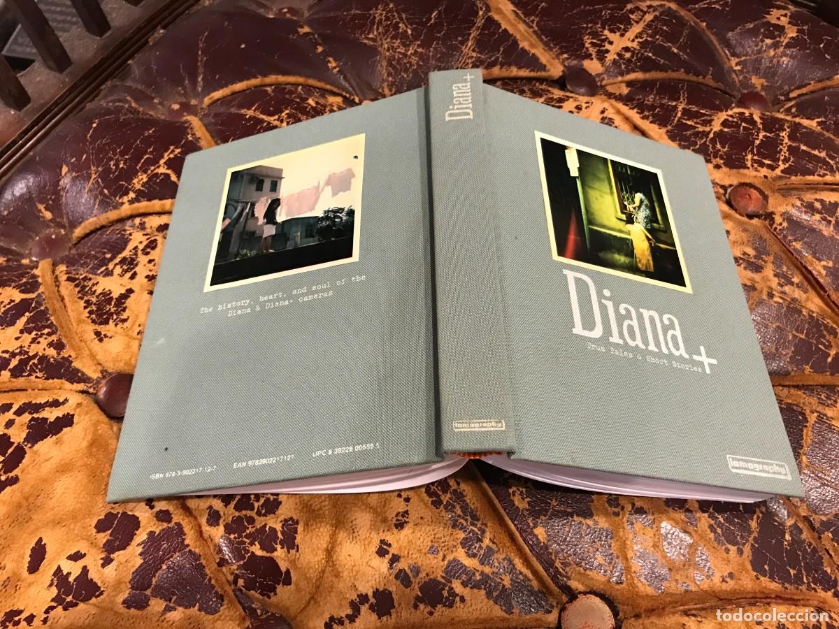 Libros de segunda mano: DIANA + TRUE TALES & SHORT STORIES. (FOTOGRAF&Iacute;A)
