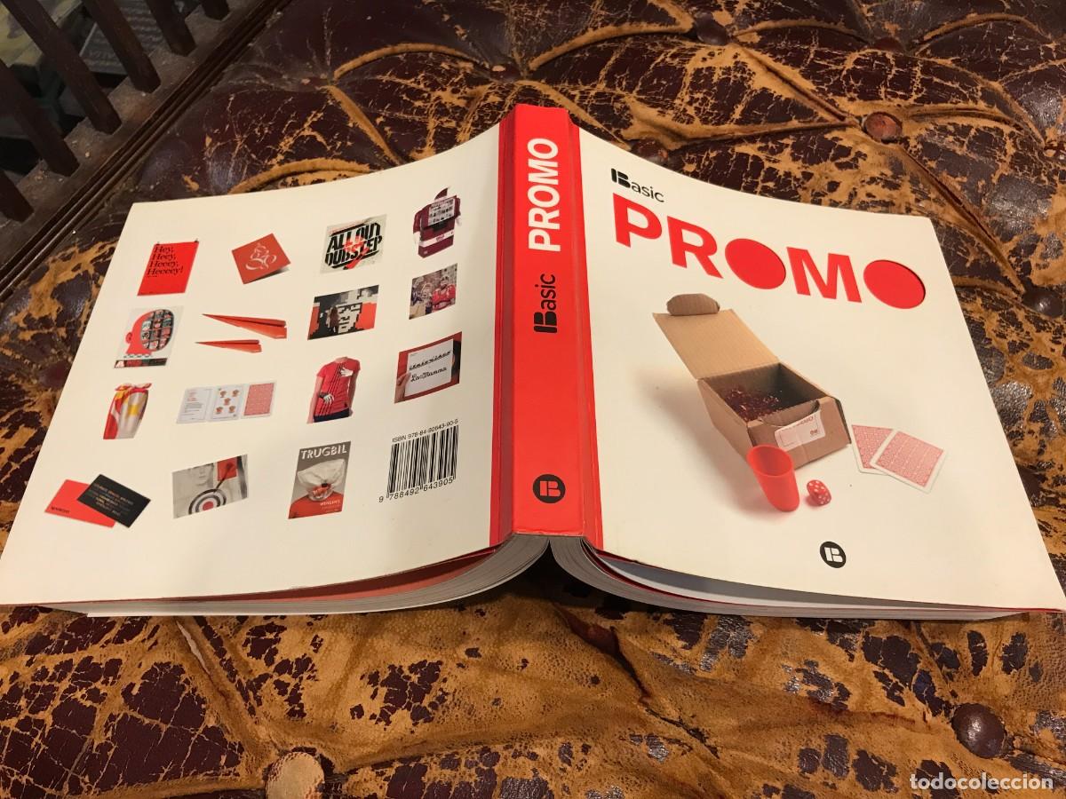Libros de segunda mano: BASIC PROMO. 2012 (LIBRO DE DISE&Ntilde;O GR&Aacute;FICO) - Foto 1