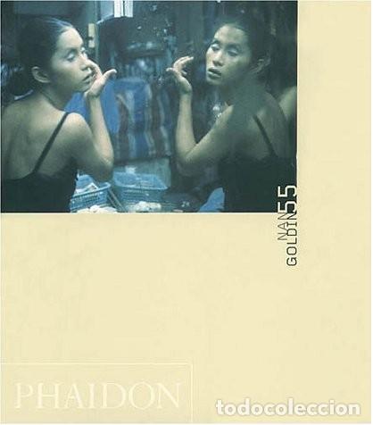 Libros de segunda mano: Nan Goldin (Phaidon 55's)