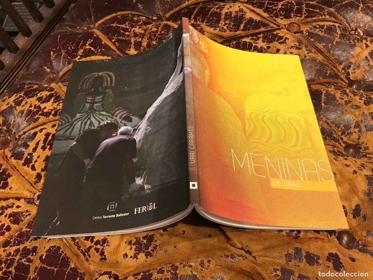 Libros de segunda mano: MENINAS DE VARI. VARI CARAM&Eacute;S. 2016, FERROL. (FOTOGRAF&Iacute;A)
