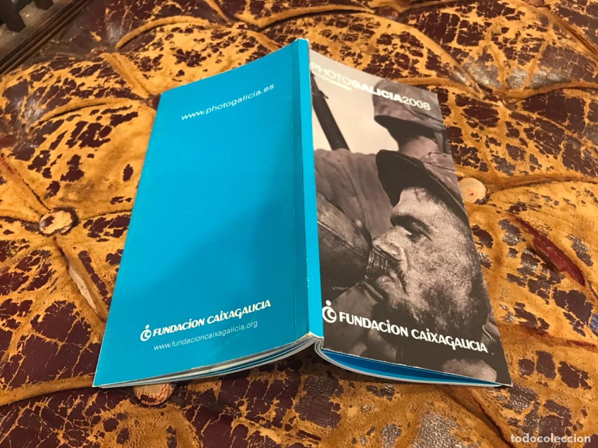 Libros de segunda mano: PHOTO GALICIA 2008. (FOTOGRAF&Iacute;A)