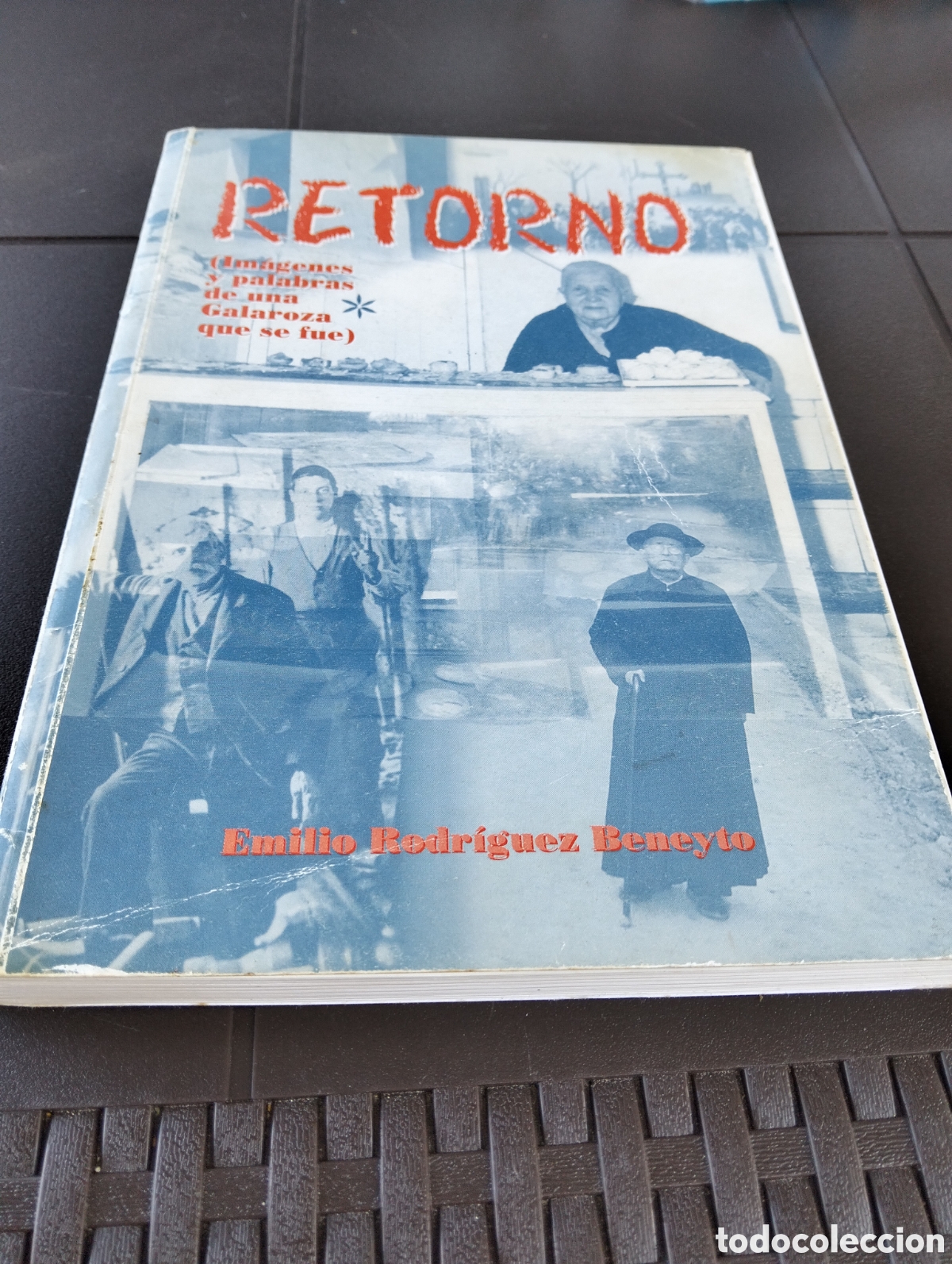 Libros de segunda mano: Retorno. Emilio Rodr&iacute;guez beneyto